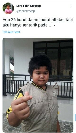 Fahri Skroepp Lebih Baik Dipaksa Masuk Surga C2da8