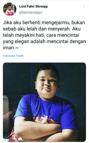 Kata Kata Fahri Skroepp Terbaru 0478e