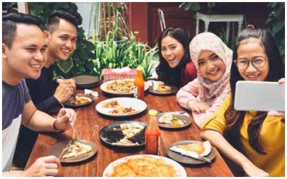 Hal Yang Cuma Terjadi Di Bulan Puasa Bukber 5ce1a