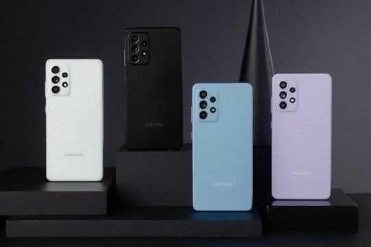 Hp Samsung Ram 8gb Terbaik 2021 Dcba9