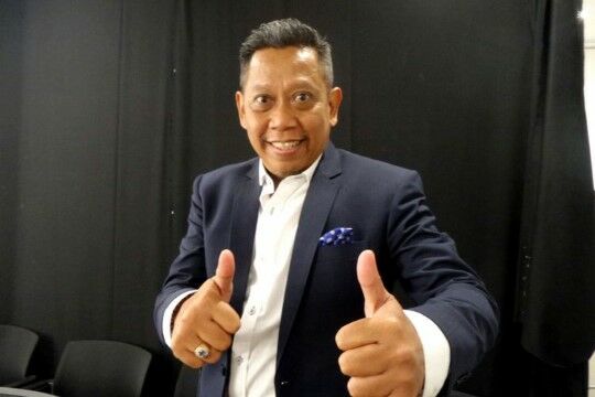 Orang Indonesia Kaya Yang Pernah Jadi Sopir Af284