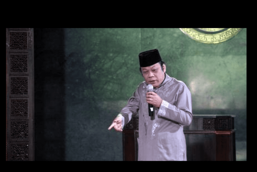 Kiai Haji Zainuddin MZ 55dfd