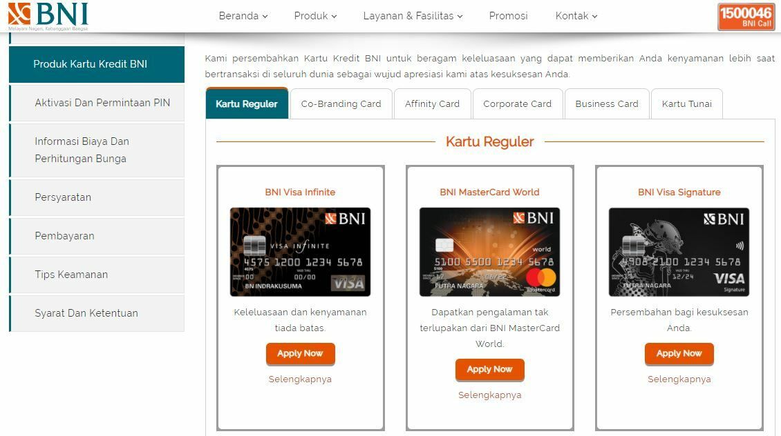 Pengajuan Kartu Kredit BNI | Gak Ribet! | JalanTikus