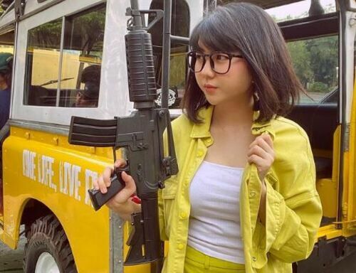 Sarah Cosplayer Aaeea