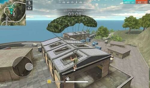 FF Tempat Mendarat C745b