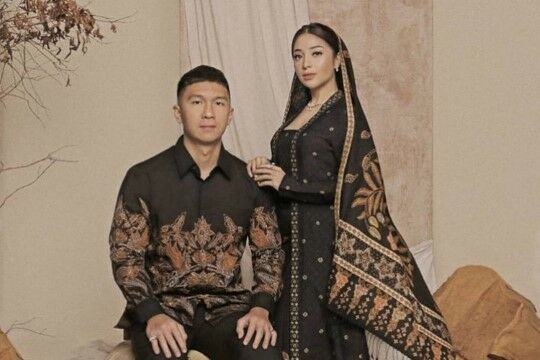 Artis Yang Jalani Ramadhan 2021 Sebagai Suami Istri 07749