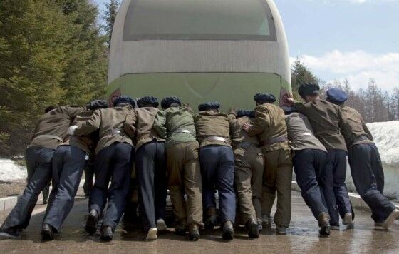 Foto Yang Dilarang Diambil Di Korea Utara 18ba7
