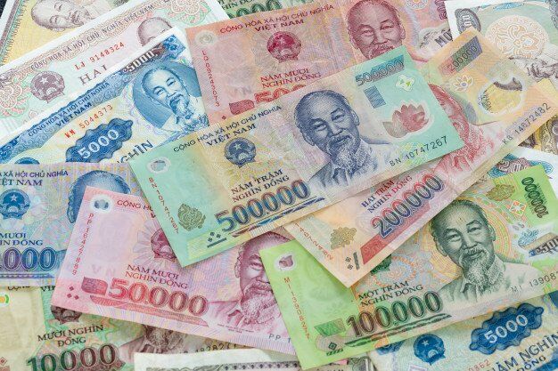 Mata Uang Dong Vietnam Cad0f