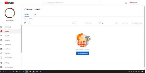 Cara Melihat Jam Tayang Youtube 2020 84c07