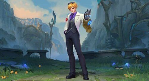 WR Ezreal 3d16a