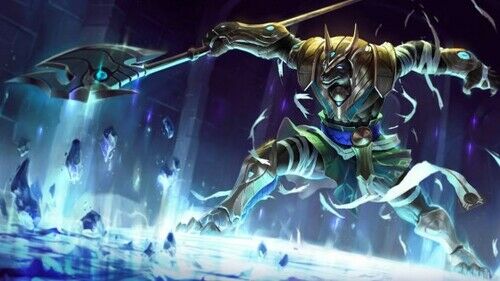 WR Nasus Be4ce