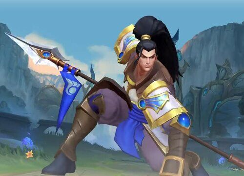 Xin Zhao 1834d