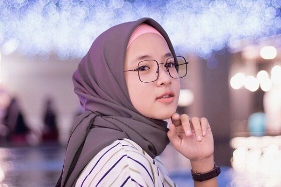 Artis Berhijab Di Usia Muda 5 1e137