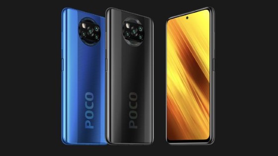 Poco X3 Eb230