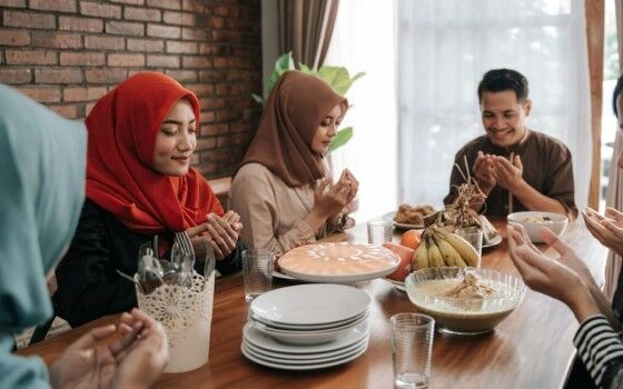 Doa Niat Puasa Ramadhan Dan Artinya F10c2
