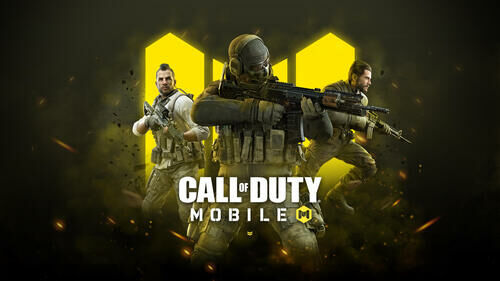 Call Of Duty Mobile F2767