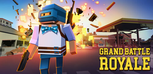 Grand Battle Royale C0eb6