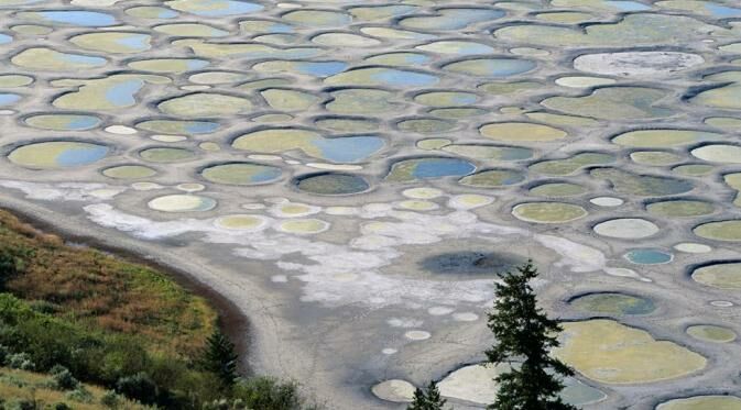 Spotted Lake A0eac