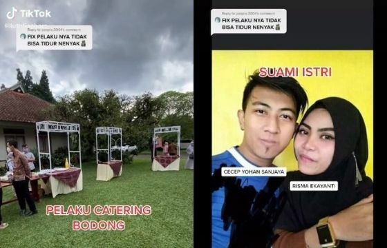 Pelaku Katering Penipuan Fc972