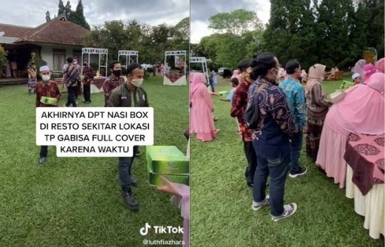 Pengantin Ditipu Katering 9f348