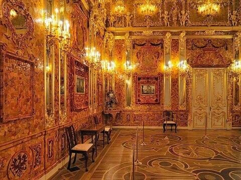 Amber Room Rusia 7acc2