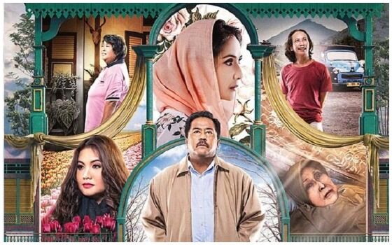 Tokoh Dari Film Indonesia Yang Jadi Korban Ghosting Paling Nyesek Si Doel 0b26f