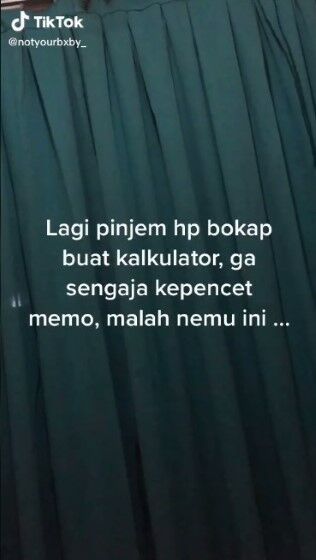 Memo Ayah Bikin Sedih C1ecd