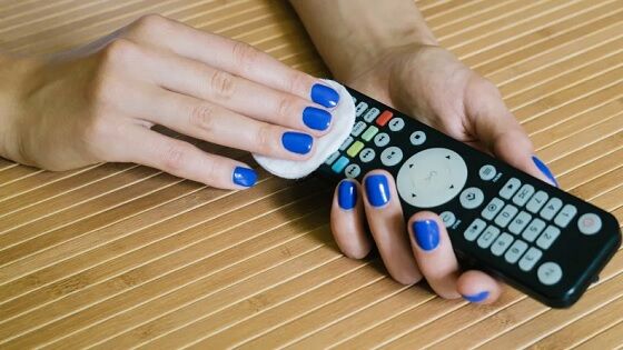 Cara Memperbaiki Remot TV Yang Tidak Merespon 4 Aa599
