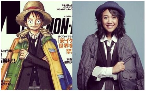 Potret Artis Indonesia Yang Cosplay Karakter Anime Game Sherina 9162a