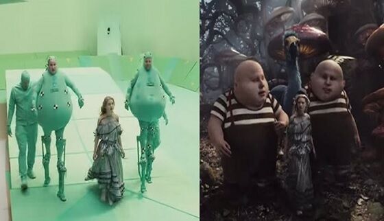 Behind The Scene Film Hollywood 15 7219a
