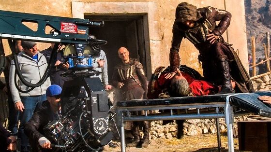 Behind The Scene Film Hollywood 5 C02c0