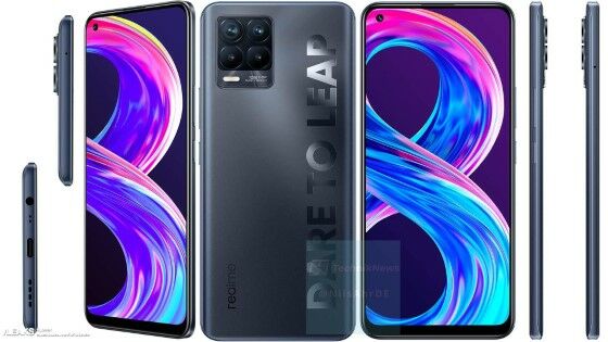 Harga Realme 8 Ram 4 A7661