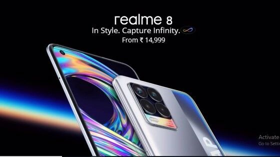 Hp Realme Ram 8gb Murah A5f97