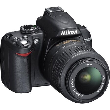 Kamera Dslr 3 13ae0
