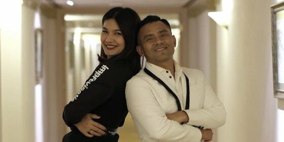 Artis Dengan Tubuh Semampai Duma Riris 0ba92