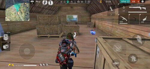 Rumah Ayam 815ff