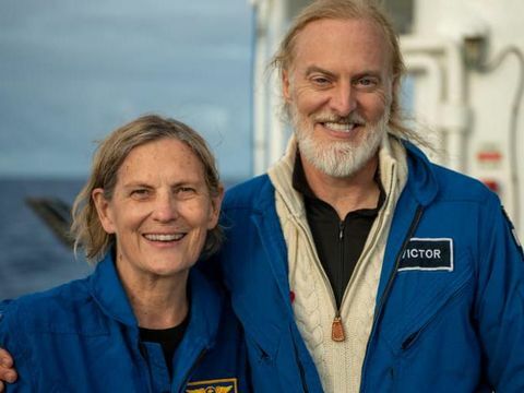 Victor Vescovo Dan Kathy Sullivan B1aac