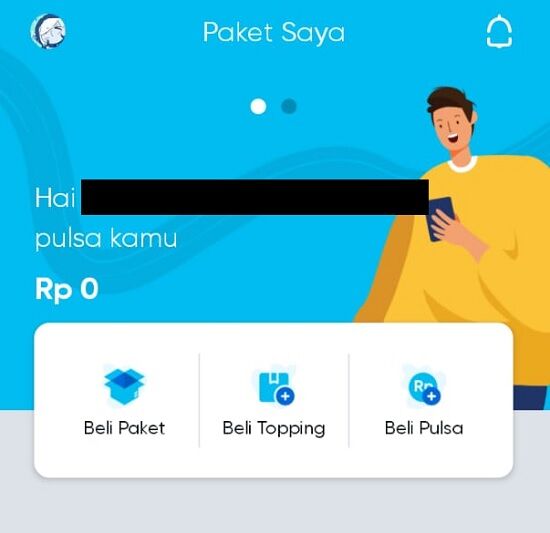 Cek Pulsa Byu 2da51