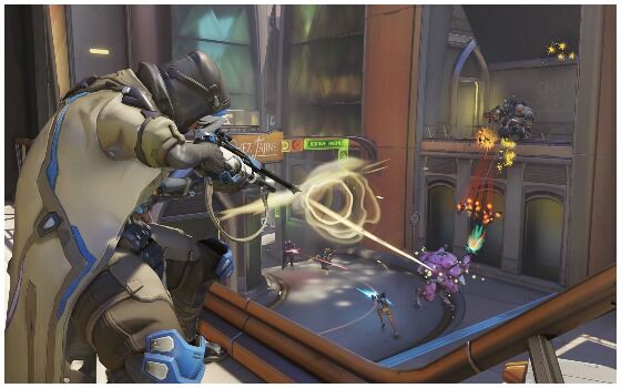 Cara Heal Paling Gak Masuk Akal Di Game Ana 89430