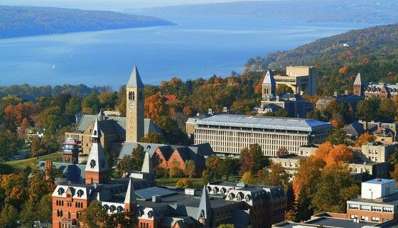 Cornell University C775a