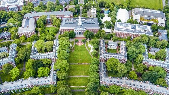 Harvard University E46b2