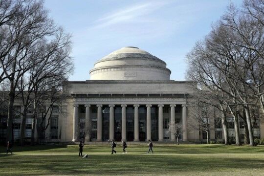 Massachusetts Institute Of Technology MIT Cc578