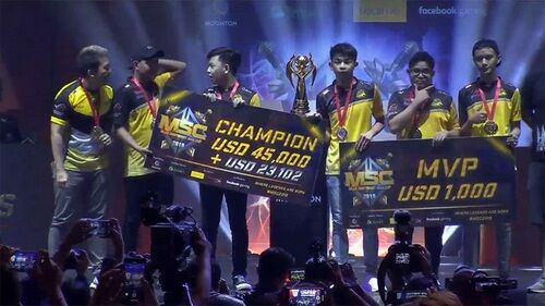ONIC Juara MSC 6d976
