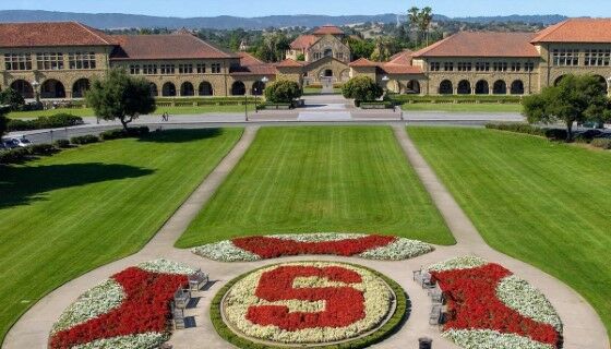 Stanford University 16a6c