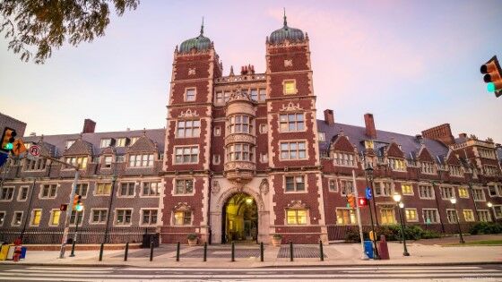 University Of Pennsylvania 4b314