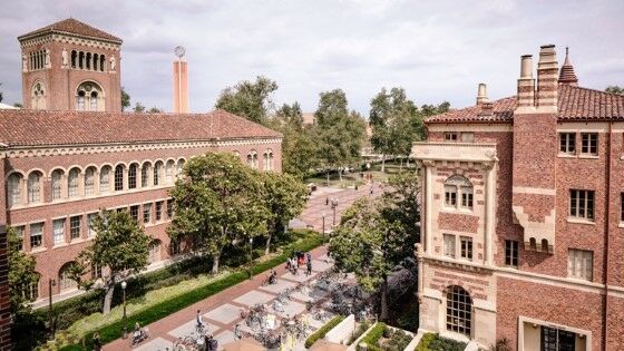 University Of Southern California E61c8