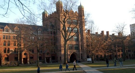 Yale University 13d9e