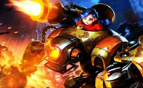 ML Jawhead 17a5a
