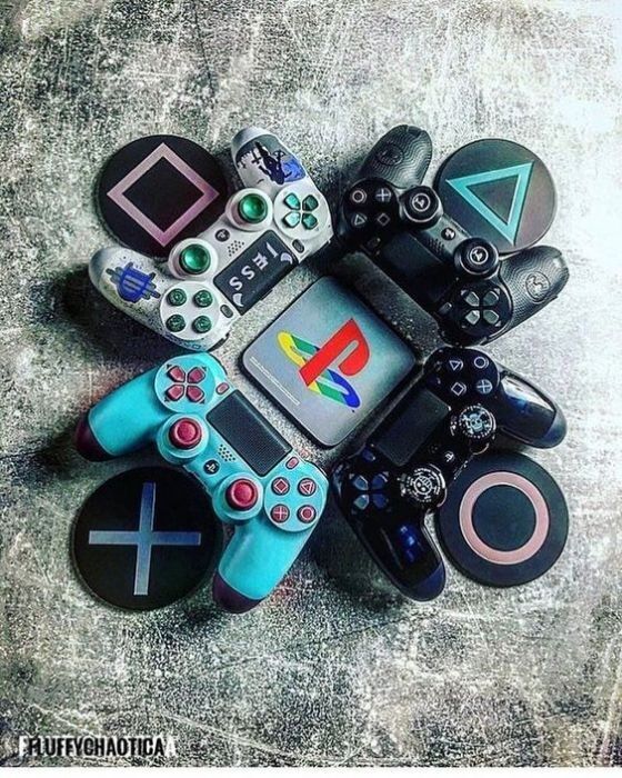 14 Konsol Gamers Cc8a9