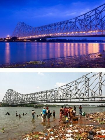 Howrah Bridge C5a29
